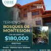 🌲 Terreno en Venta en Bosques de Montesión