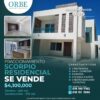 🏡 Casa en Fraccionamiento Scorpio Residencial