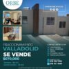 🏡 Casa en Fraccionamiento Valladolid