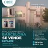 🏡 Casa en Fraccionamiento Barcelona