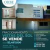 FRACC. VISTAS DEL SOL