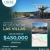 Terreno en Residencial Las Villas